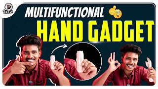 Pocket Friendly Hand Fan With Power Bank | Deals Detective
