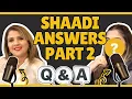 Download Lagu SHAADI QUESTIONS \u0026 ANSWERS PART 2 🎊 With My Mother In Law Ruby Beg ‼️