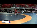 87 Kg Quarterfinal Ben Provisor Nittany Lion Wrestling Club Vs Jaime Miranda Marines