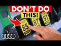 Fuel Myths Audi Owners Fall For BIG Money Mistake