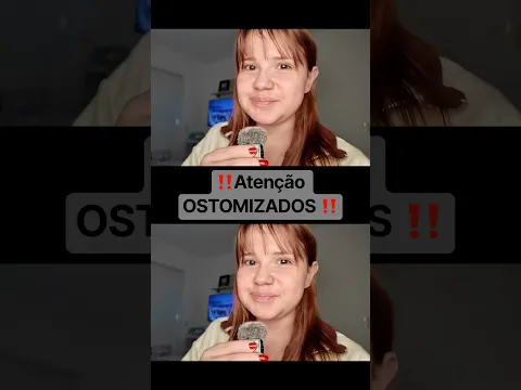 PARTICIPE do NOVO quadro do canal PAPO BOLSINHA. papobolsinha@gmail.com #ostomia