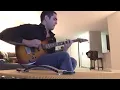 Zero 7 - Give It Away Guitar solo improvising