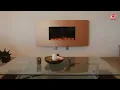 Exploring the Benefits of an Electric Fireplace TV Stand