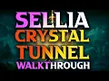Sellia Crystal Tunnel Walkthrough Elden Ring Gameplay Guide