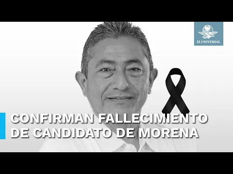 Download MP3 Muere candidato en Tamaulipas tras caerle una palmera