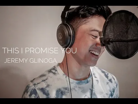 Download MP3 This I Promise You - *NSYNC | Jeremy Glinoga Cover