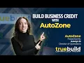 How to get Approved PG - AutoZone Commercial Account