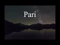 SHAURAV BHATTARAI - Pari (Kush ) - Lyric