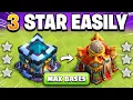 How to 3 Star TH13 vs TH16 Every Time - Best TH13 Attack Strategy in Clash of Clans