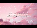 Jinbara - Farhana ( Lyrics video )