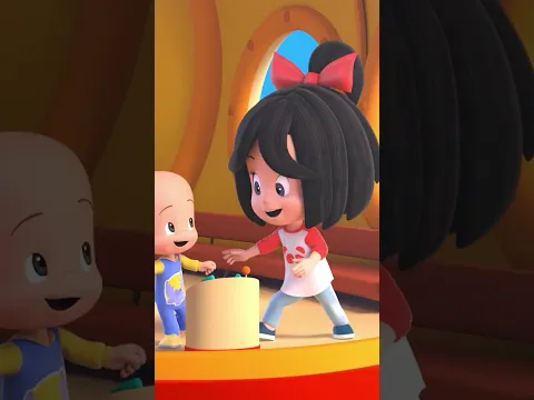 Canta y aprende sobre Poo Poo con Cuquin🚽 #CleoyCuquin #Cuquin