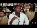 Odeal: Tiny Desk Concert