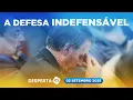 Download Lagu DESPERTA ICL - 03/09/25 - O SEGUNDO DIA DO JULGAMENTO DO PRINCIPAL NÚCLEO DO GOLPE DE ESTADO