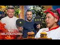 The Sliders Get Rated by Chef Ramsay David Myers Hell s Kitchen