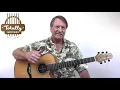Illegal Smile by John Prine – Acoustic Guitar Lesson Preview from Totally Guitars
