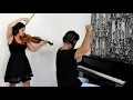 Download Lagu Bella Ciao (La Casa de Papel soundtrack) - Piano + Violin | Hugo\u0026Marina