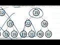 CS260 Binary Search Tree Ordered Searching Part 2