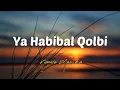 Download Lagu Ya Habibal Qolbi-Nazwa Maulidia (lirik)