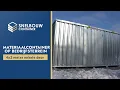 Download Lagu 4x2 meter enkele deur materiaalcontainer op bedrijfsterrein