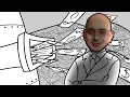 Jeff Bezos | Bo Burnham Animation (Inside)