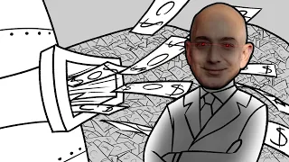 Jeff Bezos Bo Burnham Animation Inside