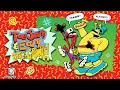 Toe Jam Earl Back in the groove trofeu Get hit by Cupid s arrow 5 times in one game