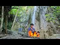 Download Lagu Finding Shelter: Young Man Begins to Adapt to Life, Traps and Survival in the Jungle.trieu hien