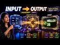 JavaScript Input and Output Explained Part - 4 Tamil