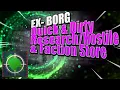 Ex-Borg Faction Quick Dirty Understanding Research Faction store Crews vs Freebooter Hostile