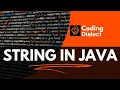 String in Java CodingDialect H P - Gaming