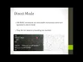 computer science lec 13 introduction to GW-basic and modes of operations