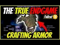 Fallout 76 The True Endgame Crafting Solar Armor