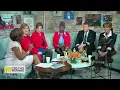 First Joint Interview With Crew Of Southwest Airlines Flight 1380