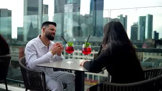 الفنان عمار المجروح وين الكلي ما اعوفك Amaar Almjroh Offizielle Musik Video2025 