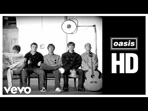 Download MP3 Oasis - Wonderwall (Official HD Remastered Video)