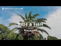 Download Lagu SHIMANO Ride \u0026 Fish | in Misakicho Osaka