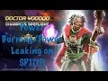 Marvel Contest of Champions Dr Voodoo Sp1 Power Leak Bug