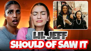 canadian girls react to lil jeff 