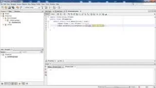 Java JFrame Size by BeeBo