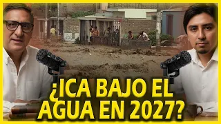 ICA y el TRAUMA de la INUNDACIÓN | Entrevista a Pancho Massa Candidato Alcaldía de Ica