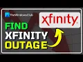 Is There an XFINITY OUTAGE COMCAST Internet Outage 100 SOLVED