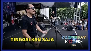 Download KOTAK - Tinggalkan Saja | Casperday 2019 | SMK Pertiwi Kuningan MP3