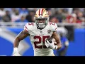 Elijah Mitchell 2021-22 Rookie Highlights