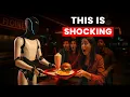 Download Lagu Optimus Caught in Tesla Diner + Robotic Hand That’s TOO REAL to Believe!