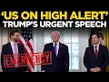 Lagu BREAKING NEWS LIVE: Trump Issues Urgent Warning, Nation on Edge | Trump's Emergency Announcement