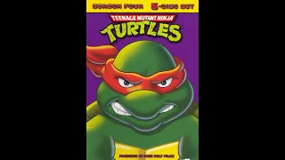 opening to teenage mutant ninja turtles season 4 2007 dvd 2016 reprint