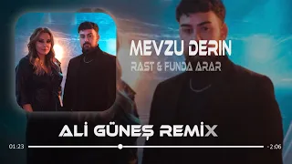 Rast Funda Arar Mevzu Derin Prod Ali Güneş 