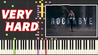 Download Rockabye - Clean Bandit Ft. Sean Paul \u0026 Anne-Marie(Vip Piano) MP3