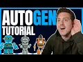 AutoGen Tutorial Create Custom AI Agents EASILY Incredible
