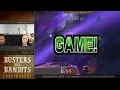 Busters Bandits 16 - Winners Semis ft Sneez ROB vs Zenokids Sonic